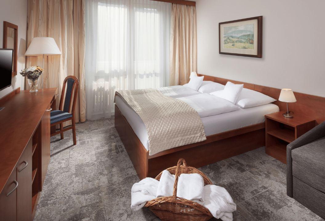 Pinia Hotel & Resort Špindlerŭv Mlýn Екстериор снимка