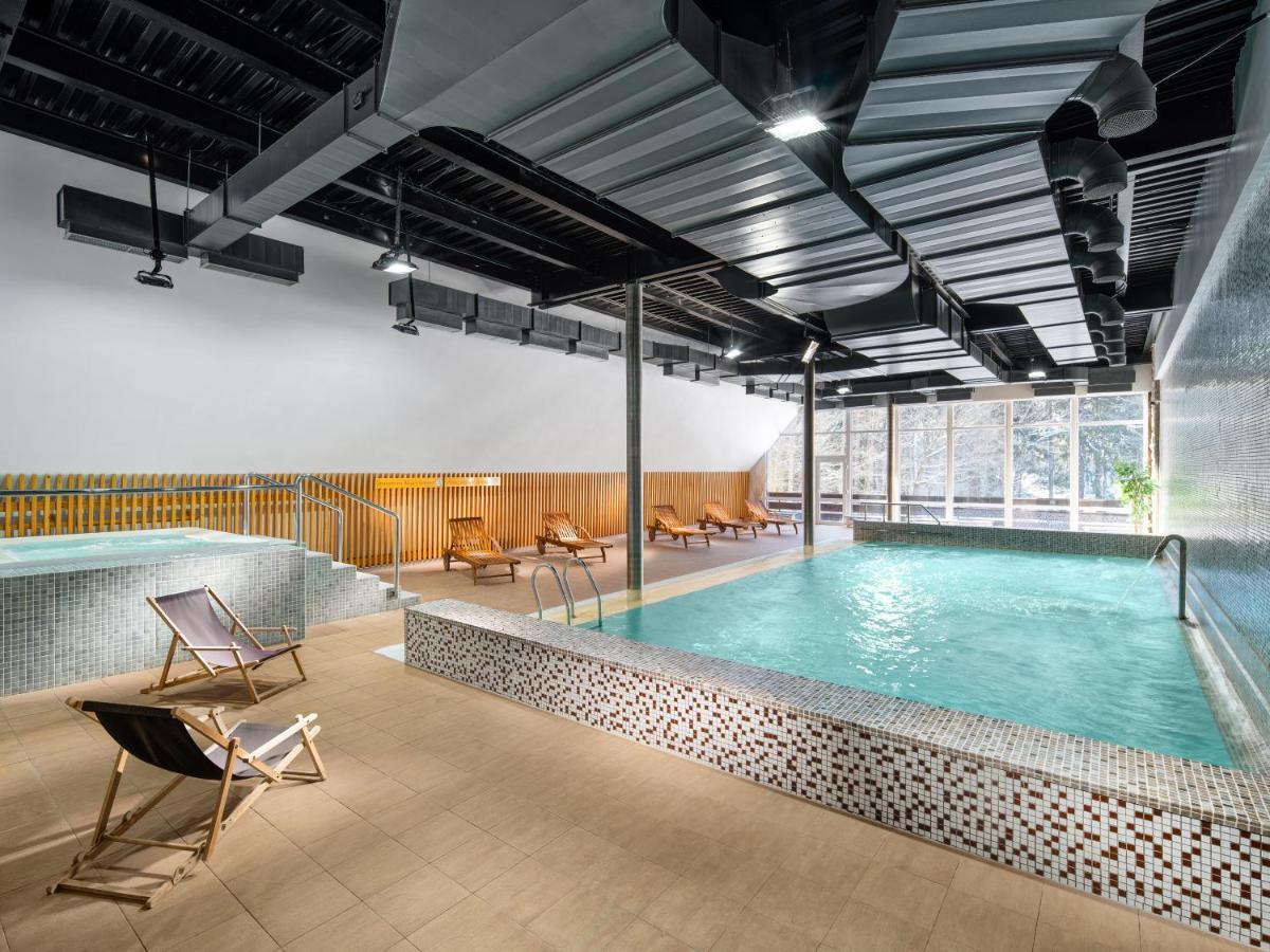 Pinia Hotel & Resort Špindlerŭv Mlýn Екстериор снимка
