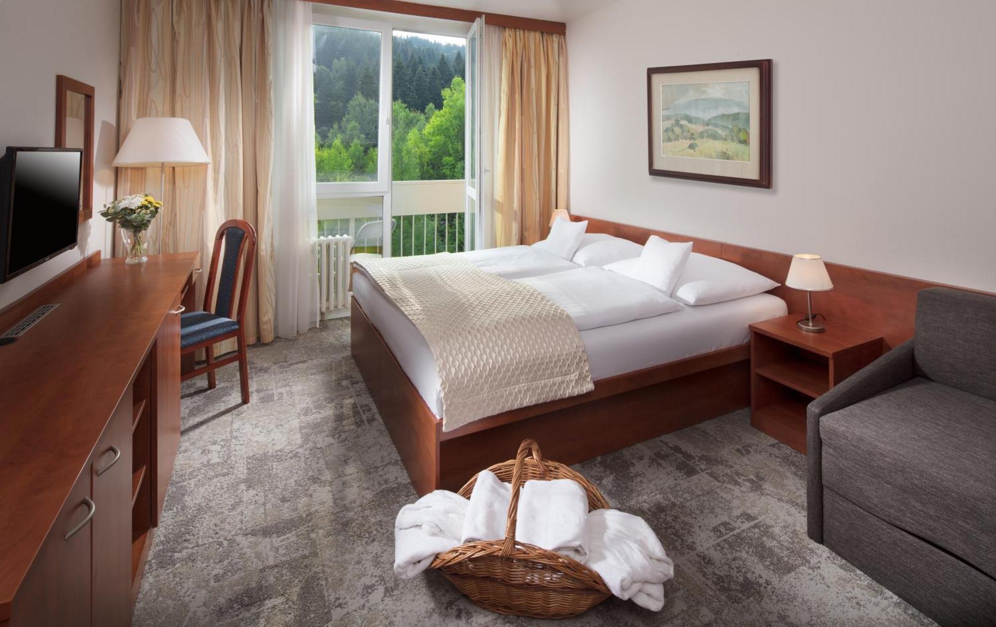 Pinia Hotel & Resort Špindlerŭv Mlýn Екстериор снимка