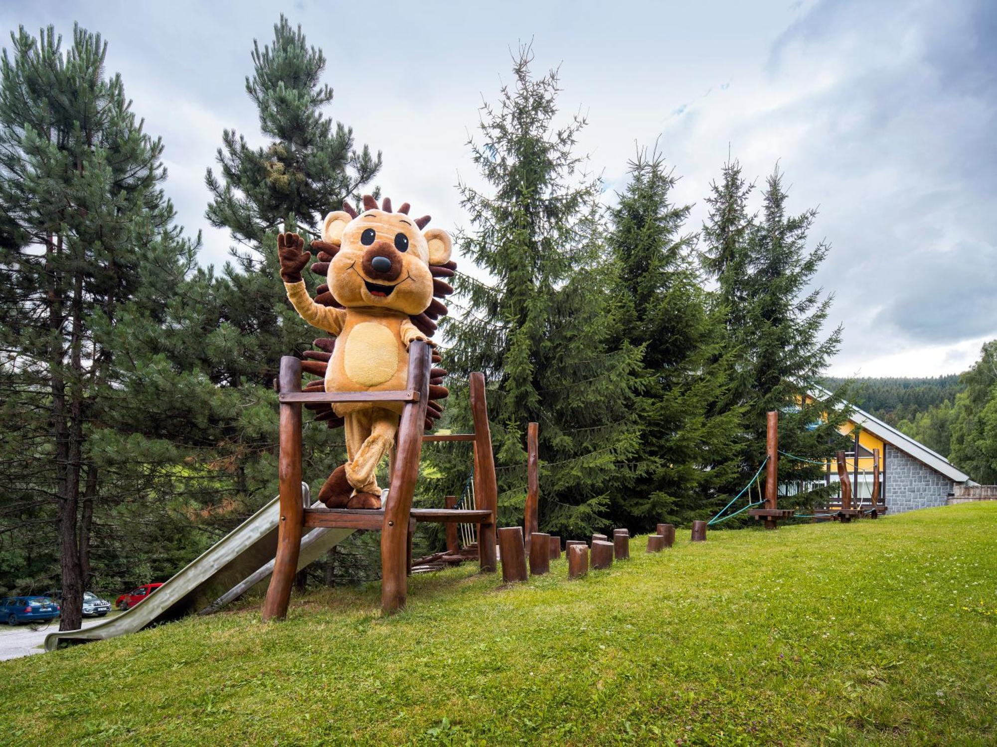 Pinia Hotel & Resort Špindlerŭv Mlýn Екстериор снимка