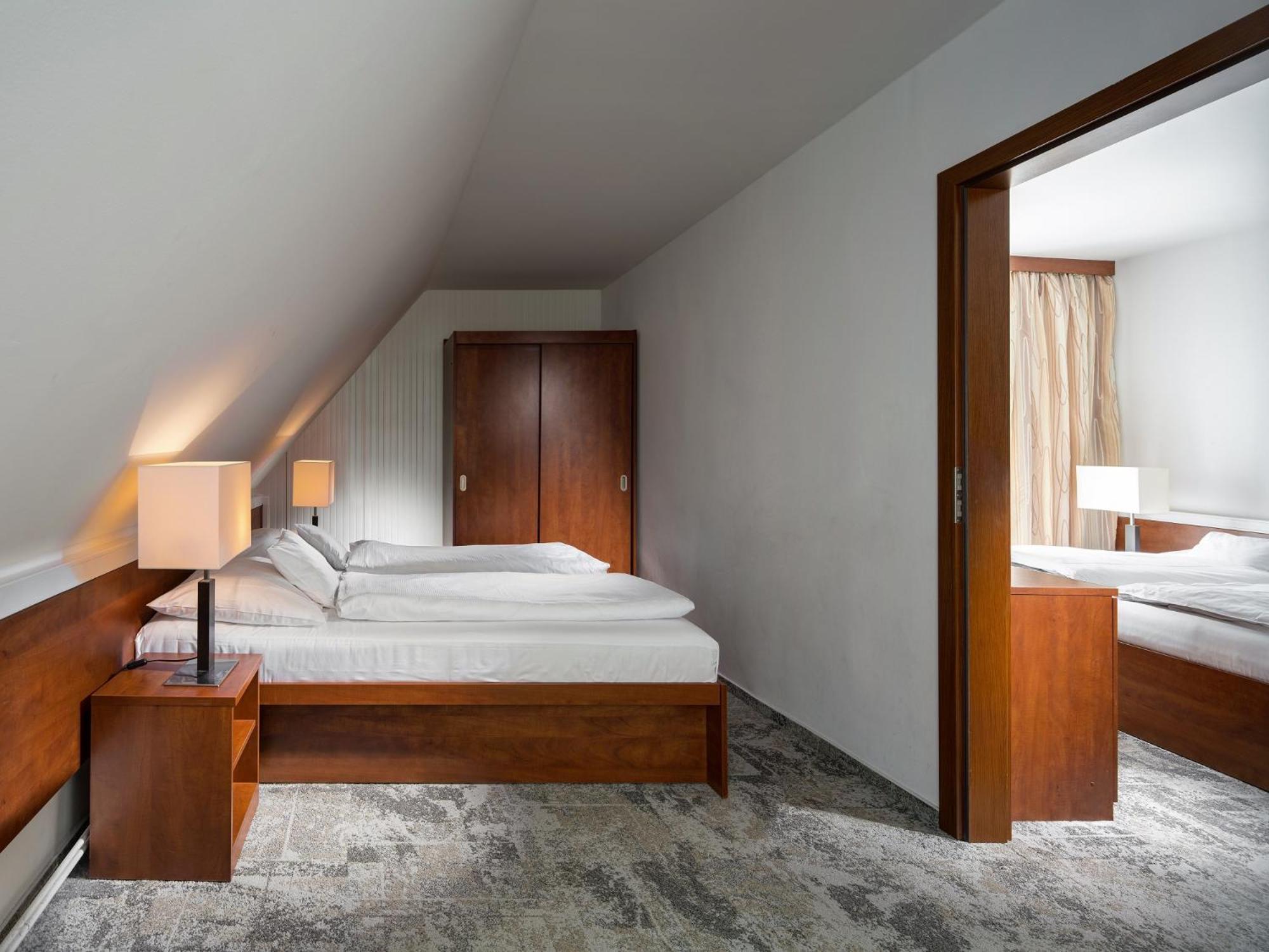 Pinia Hotel & Resort Špindlerŭv Mlýn Екстериор снимка